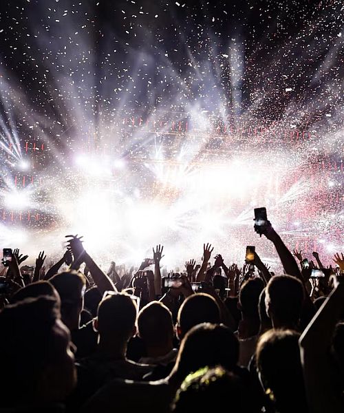 Eventi Musicali e Sportivi