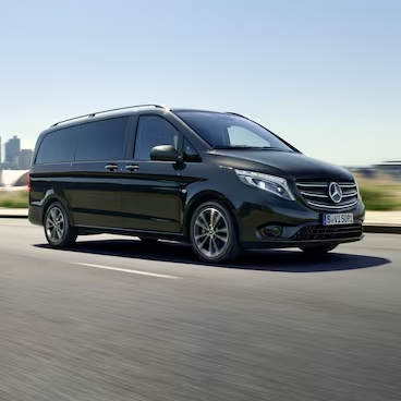 Mercedes Vito