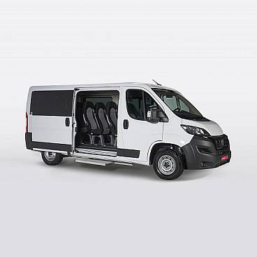 Fiat Ducato Flex Floor